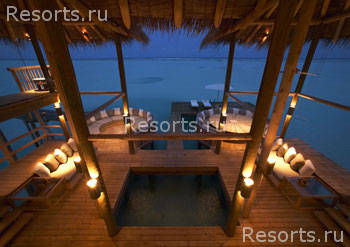 Soneva Gili Resort & Spa 25